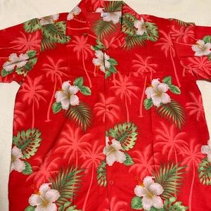 Hawaiian shirt